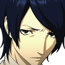 YusukeSerious Discord emoji