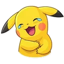 ThatShitGotPikachuLaughing Discord Emoji