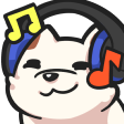 jammin Discord emoji