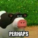perhaps
