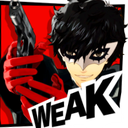 JokerWeak Discord emoji