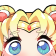 :BEmoonLurk: Discord Emote