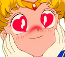 :BEmoonLove: Discord Emote