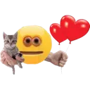catandballoon catandballoon