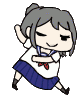 ayano_dance Discord Emoji