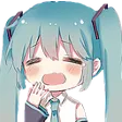 yawningMiku