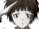 AkaneSalute