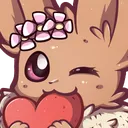 EevLoveWink