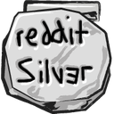 :REDDITSILVER: Discord Emote