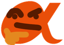 Alphathonk Discord emoji