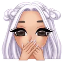 Ari_Laughing Discord Emoji