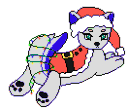 :JammyChristmas: Discord Emote