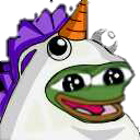 UnicornBrightV13 Discord emoji