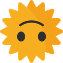 cSunUpsideDown Discord emoji