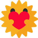 cSunHeart Discord emoji
