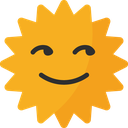 cSunSmirk Discord emoji