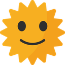 cSunSmile Discord emoji