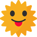 cSunTongue Discord emoji
