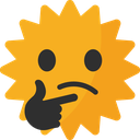 cSunThink Discord emoji