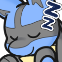 PCsleepcario Discord emoji