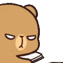 bearpissed Discord emoji
