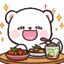 bearnomnom Discord emoji