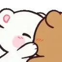 bearkisses