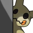 MimikyuPeek