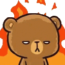 bearfire Discord emoji