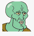 squidward Discord emoji