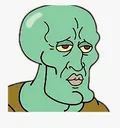 squidward