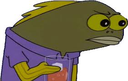spongebobfish Discord emoji
