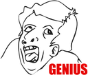 genius Discord emoji