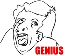 genius