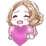 HaruHeart Discord emoji