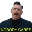 Nobodycares
