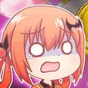 Scared Discord Emoji