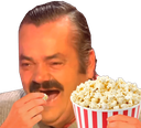 PopcornKek Discord emoji