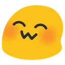 Blobsmile blobsmile Discord Emoji