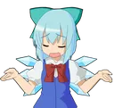 cirnoshrug