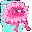peepopinkToiletFlower
