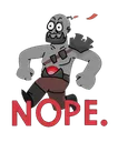 nope