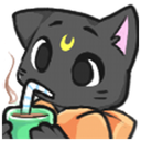 :kitty_sip: Discord Emote