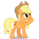 ApplejackBrohoof Discord Emoji