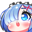 :BEremSugoi: Discord Emote