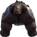 butt