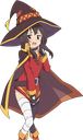 :Megumin: Discord Emote