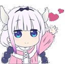 :KannaLove: Discord Emote