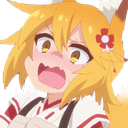 :SenkoAAA: Discord Emote