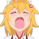 :SenkoYawn: Discord Emote